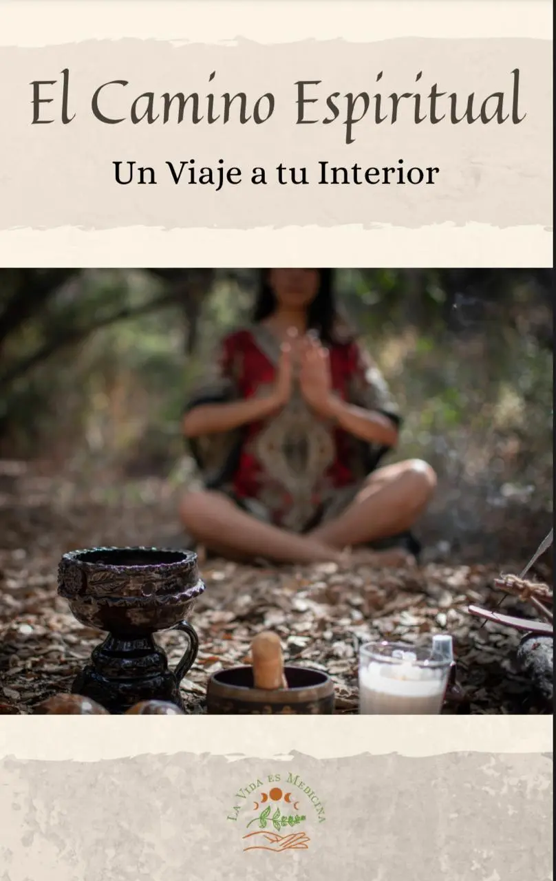 Ebook: El Camino Espiritual